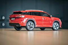 Škoda Kodiaq z papíru