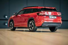 Škoda Kodiaq z papíru