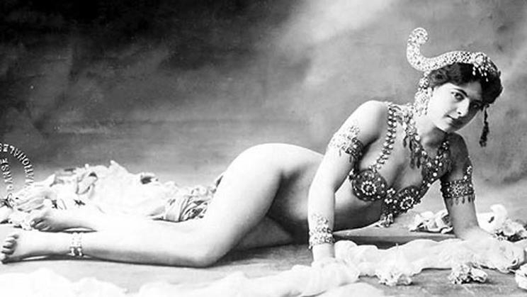 Mata Hari