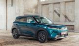 Malé SUV BYD Atto 2 DM-i také zvládne na jedno nabití a natankování tisíc kilometrů.