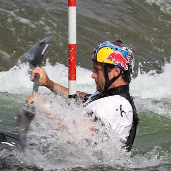 Kanoisté před nominačními závody 2019