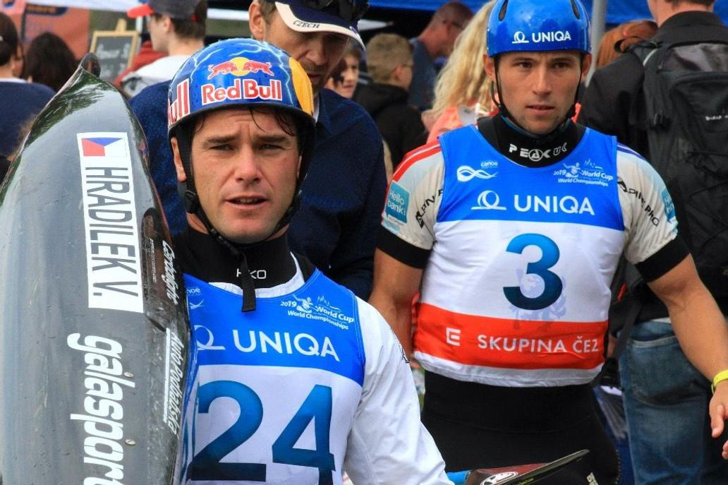 Vavřinec Hradilek na SP v Troji 2019