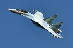 Stíhačka Su-35