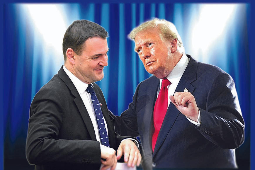 Macinka otevře nový konzulát v USA, nedaleko Trumpova sídla. Jiný ale zruší