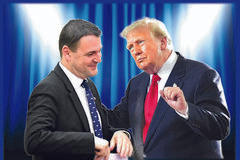Macinkův úřad se chystá otevřít pracoviště nejen na Floridě, kde má Trump své sídlo, ale také v Texasu.