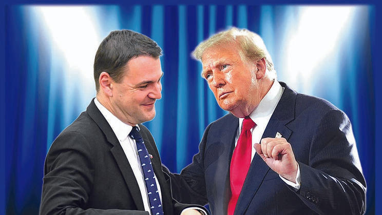 Macinkův úřad se chystá otevřít pracoviště nejen na Floridě, kde má Trump své sídlo, ale také v Texasu.