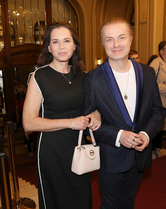 Bára Kodetová a Pavel Šporcl