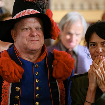 David Novotný a Jana Stryková v komedii Proč bychom se nezabili (2026).