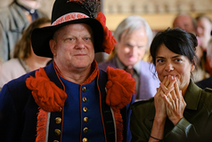 David Novotný a Jana Stryková v komedii Proč bychom se nezabili (2026).