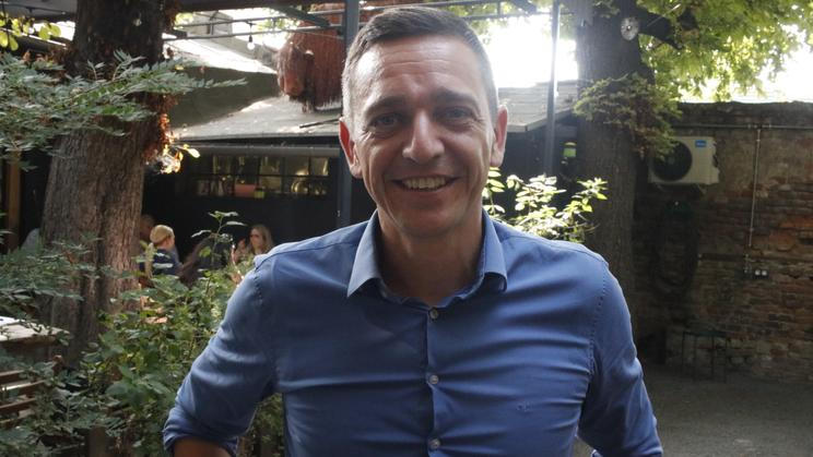 Jan Grolich v rozhovoru pro Aktuálně.cz po sto dnech v nové funkci šéfa lidovců. Nyní ho čeká první velký volební  volební souboj, který se týká Senátu.  