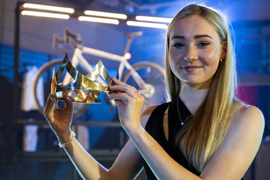 Hustá jako Van der Poel. Český talent lítá mezi extrémy, v medailích už má zmatek