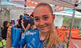 Barbora Bukovská s bronzem z cross country na ME juniorek 2026 na horských kolech