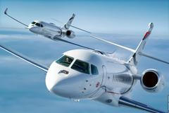 Dassault Aviation SA je francouzský výrobce, který se zabývá výrobou vojenských letadel, business jetů a regionálních dopravních letadel. 
