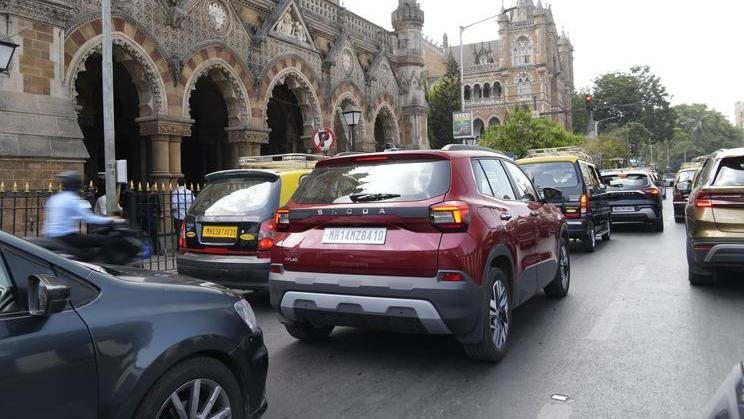 Škoda Kylaq je nejprodávanějším modelem značky v Indii.