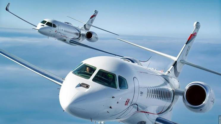 Dassault Aviation SA je francouzský výrobce, který se zabývá výrobou vojenských letadel, business jetů a regionálních dopravních letadel. 