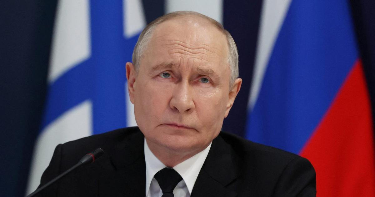 Putin nečekaně pohrozil. Ukrajině vzkázal, kdo další si může rozdělit její území
