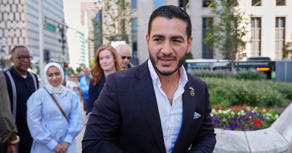 Progresivní El-Sayed v Michiganu vyhrál klíčové demokratické primárky do Senátu