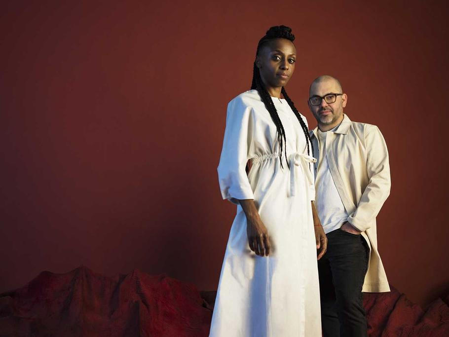 Londýnská kapela Morcheeba kolem zpěvačky Skye Edwardsové a multiinstrumentalisty Rosse Godfreyho patří k průkopníkům trip hopu a downtempa, přesto ale nespadá do jediné žánrové škatulky. 