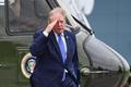 U.S. President Trump visits New Jersey