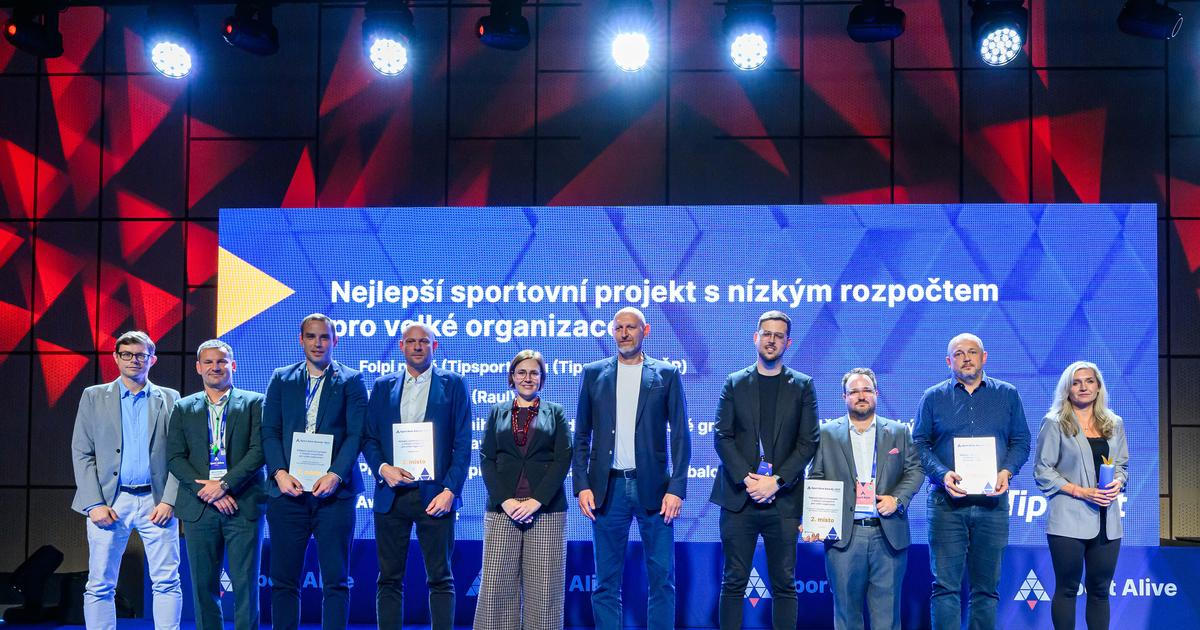 Startuje pátý ročník Sport Alive Awards: pestřejší a s největšími změnami v historii
