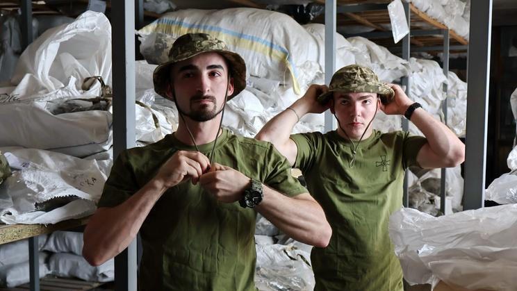 Russia Ukraine War