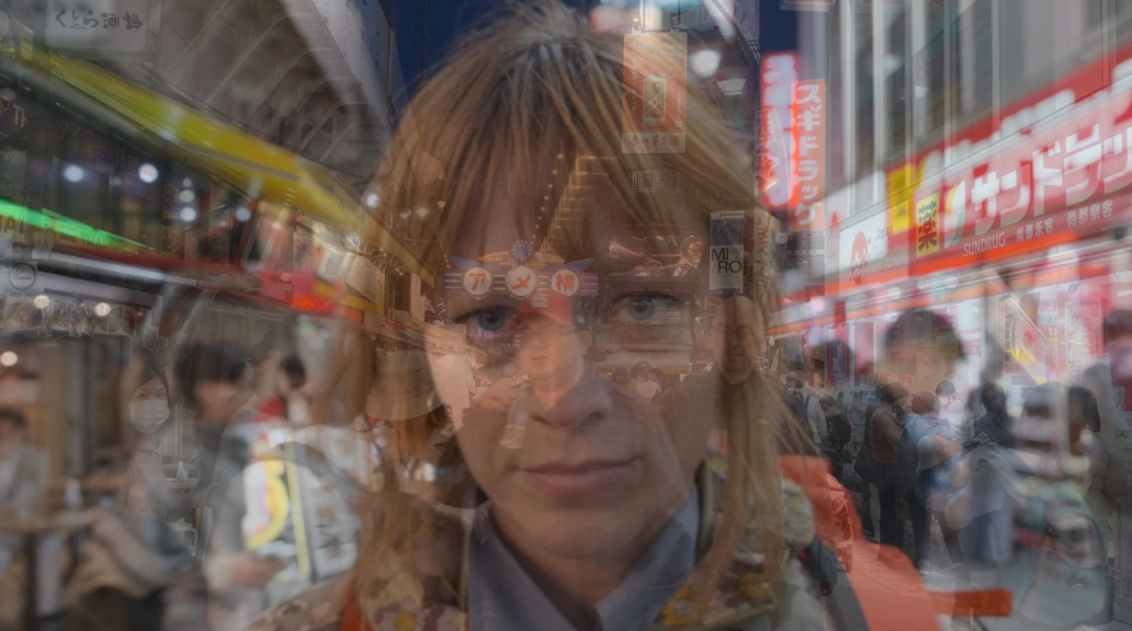 Ester Geislerová v dokumentu Dvě deci tuše (2026).