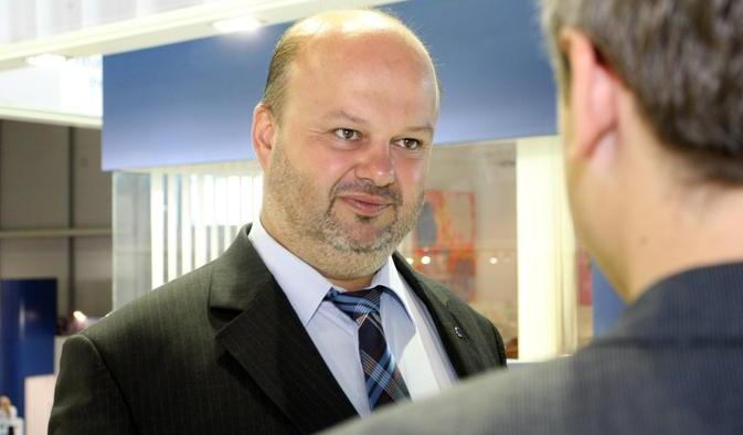 Martin Pecina (na snímku z roku 2012) má s ostravským průmyslem bohaté zkušenosti. Působil nejen v Nové huti, v minulosti dělal i generálního ředitele Vítkovice Power Engineering.