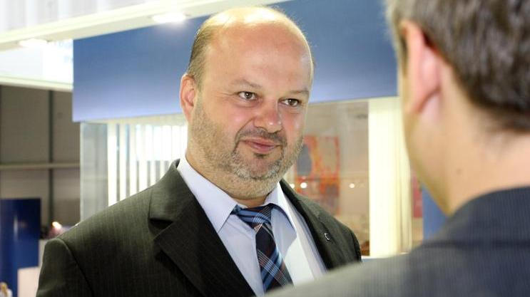 Martin Pecina (na snímku z roku 2012) má s ostravským průmyslem bohaté zkušenosti. Působil nejen v Nové huti, v minulosti dělal i generálního ředitele Vítkovice Power Engineering.