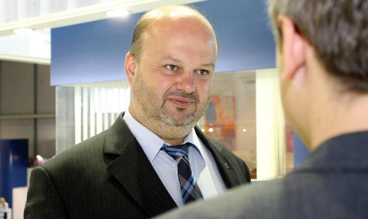 Martin Pecina (na snímku z roku 2012) má s ostravským průmyslem bohaté zkušenosti. Působil nejen v Nové huti, v minulosti dělal i generálního ředitele Vítkovice Power Engineering.