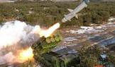 North Korea's Kim Jong Un oversees test of surface-to-sea missile