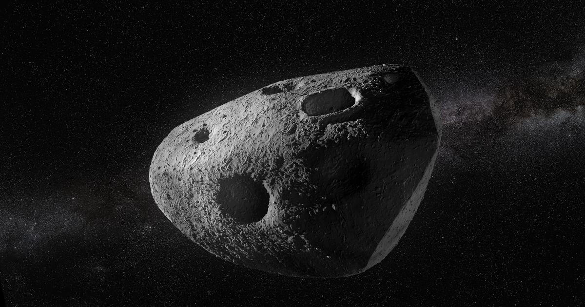 Photo: magazin.aktualne.cz Scientists Track Massive Asteroid Heading Toward Earth with Two New Missions