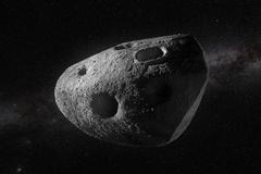 Průlet asteroidu kolem Země totiž představuje mimořádnou příležitost sledovat, jak na podobná tělesa působí gravitace velké planety.