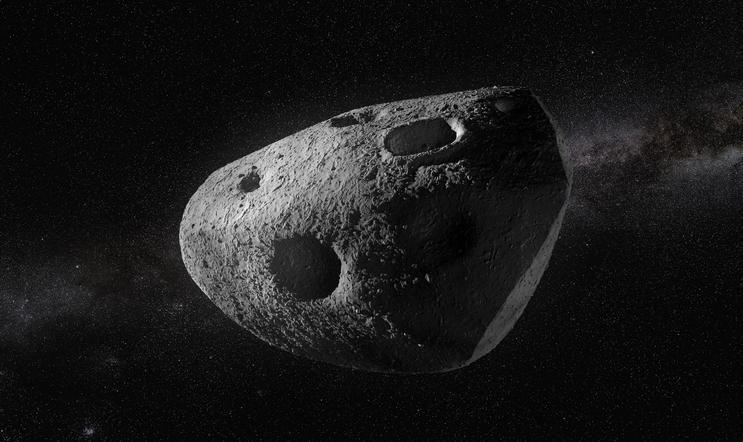 Průlet asteroidu kolem Země totiž představuje mimořádnou příležitost sledovat, jak na podobná tělesa působí gravitace velké planety.