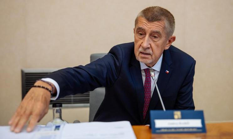 Andrej Babiš