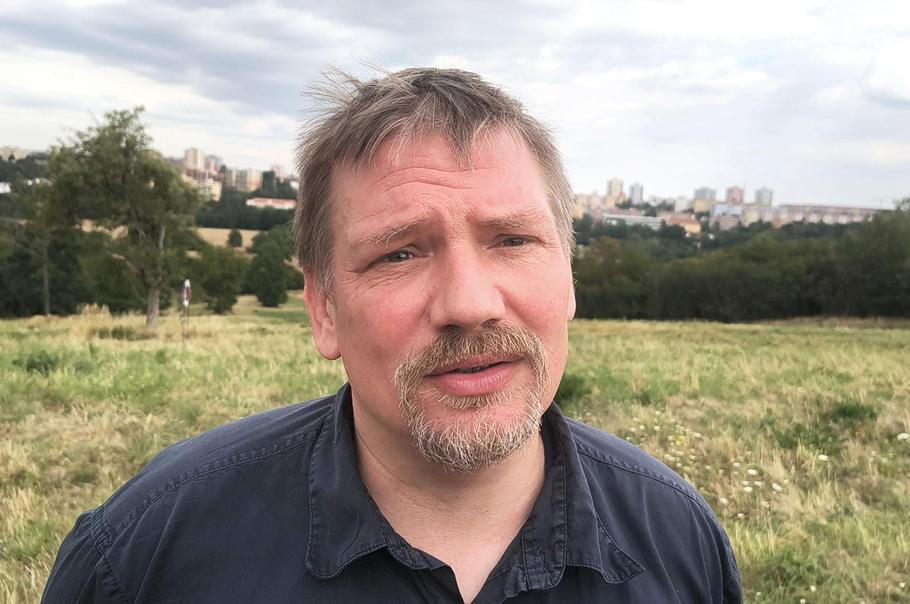 Martin Kroupa, ředitel Strong Europe.