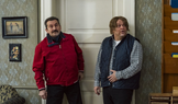 Ondřej Vetchý a David Novotný ve filmu 6 gramů (2026).
