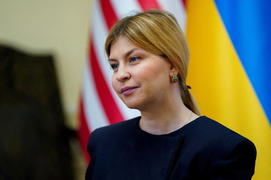 Bývalá ukrajinská vicepremiérka Stefanišynová podezřelá z nezákonného obohacení