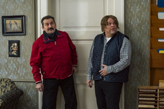 Ondřej Vetchý a David Novotný ve filmu 6 gramů (2026).