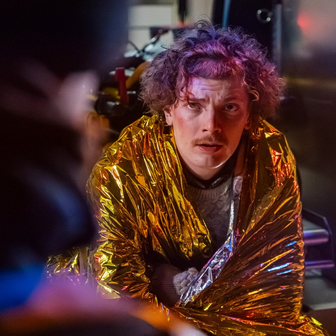 Petr Uhlík ve filmu 6 gramů (2026).