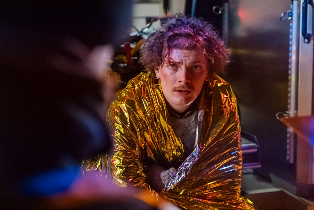 Petr Uhlík ve filmu 6 gramů (2026).