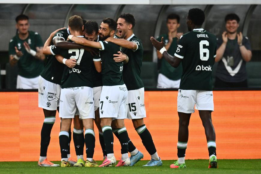 Jablonec má nakročeno k postupu. Do Lotyšska si poveze solidní náskok
