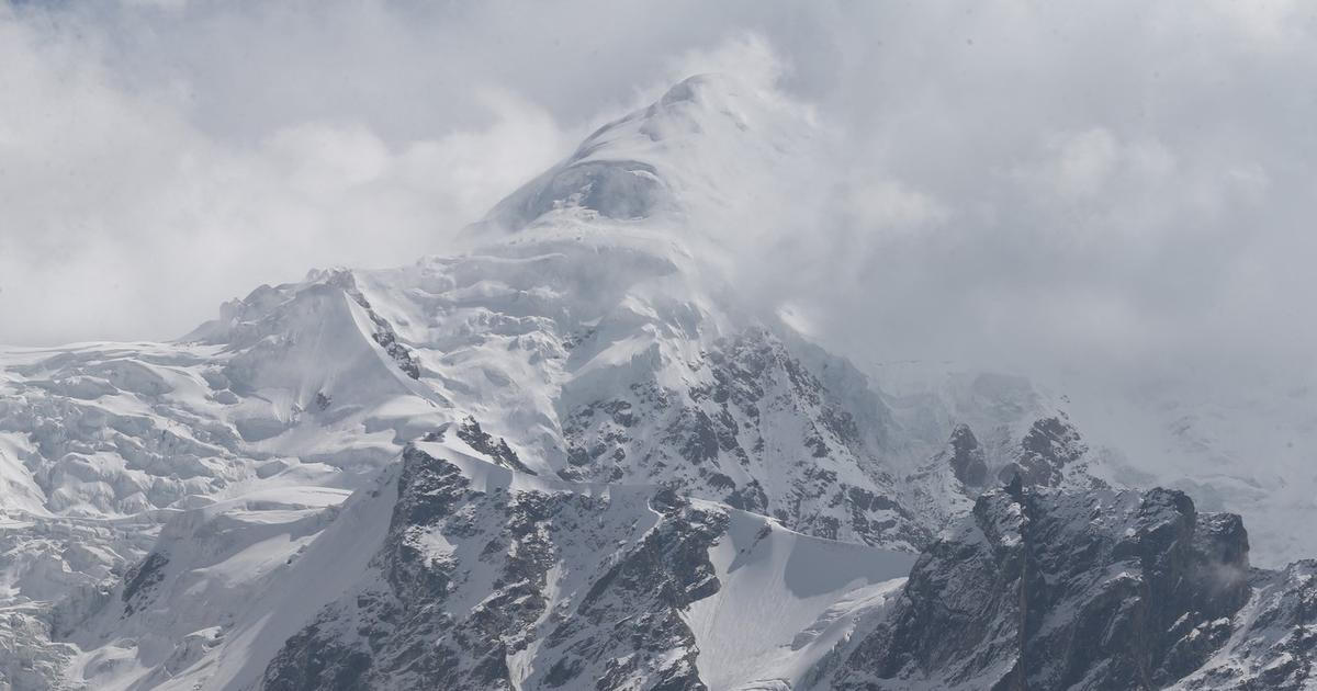 Plíce nechtěly naskočit, kameny létaly co 20 minut. Češi popsali úprk z Nanga Parbat