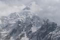 The ninth-highest mountain in Pakistan: Nanga Parbat