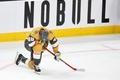 Tomáš Hertl po porážce ve finále Stanley Cupu 2026. Dříve byl statný útočník považovaný za centra do prvních dvou formací, to se ale ve Vegas změnilo.