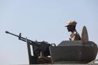 FILE PHOTO: Views of Bab el-Mandeb strait as Yemen's Iran-aligned Houthis join Iran conflict