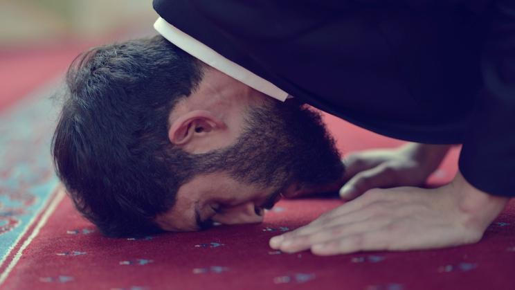 Muslim, ilustrační foto.
