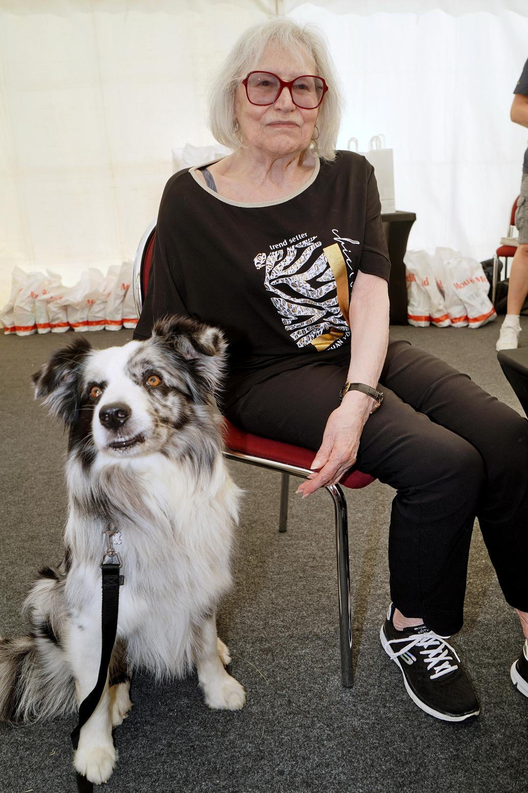 Psům a kočičkám zasvětila Marta Kubišová celý život. O to bolestnější je, že po smrti Brillinky zůstala úplně sama. Marta Kubišová