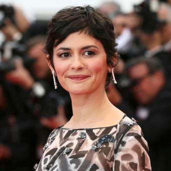 Audrey Tautou