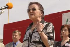 Jiřina ŠVORCOVÁ