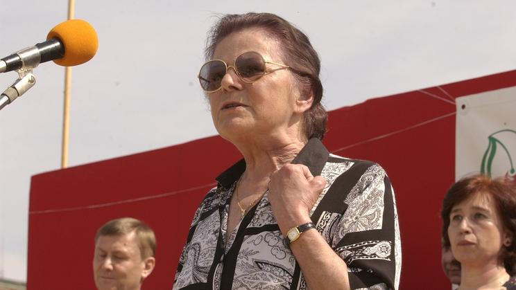 Jiřina ŠVORCOVÁ